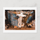 Carte Postale Beauté en déclin (Devant)