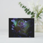 Carte Postale Beauté En Fleur (Debout devant)