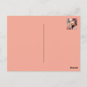 Carte postale Beauté Ethereal (Dos)