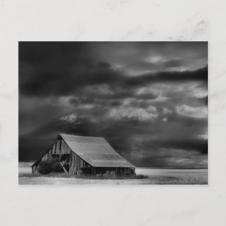 Carte postale beauté évocatrice