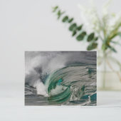 Carte Postale Beauté naturelle (Debout devant)