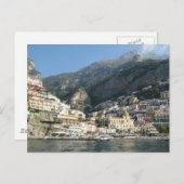 Carte Postale Beauté Positano (Devant / Derrière)