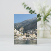 Carte Postale Beauté Positano (Debout devant)