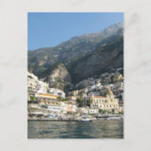 Carte Postale Beauté Positano (Devant)