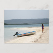 CARTE POSTALE BEAUTÉ RELAXANTE (Devant)