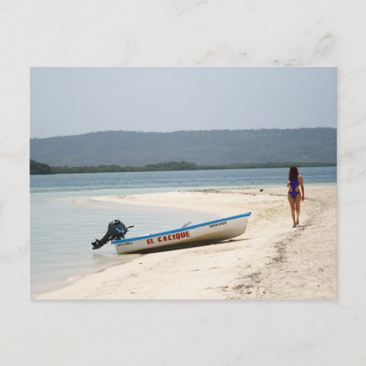 CARTE POSTALE BEAUTÉ RELAXANTE (Devant)