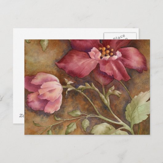 Carte Postale Beautés antiques I (Devant / Derrière)