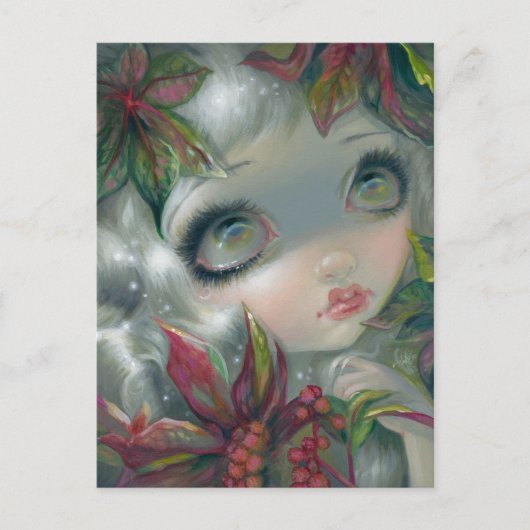 Carte postale "Beautés douteuses VIII : Castor Bea (Devant)