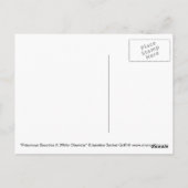 Carte postale "Beautés empoisonnées II : Oleander  (Dos)