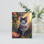 Carte Postale (beautiful) (Debout devant)