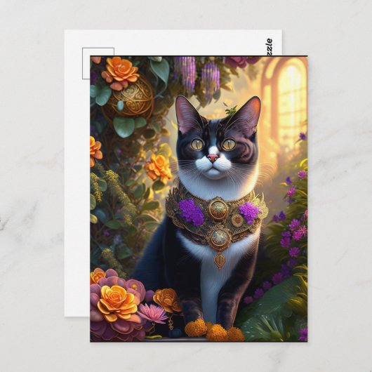 Carte Postale (beautiful) (Devant / Derrière)