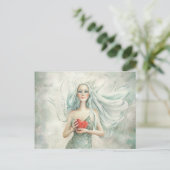 Carte Postale Beautiful (Debout devant)