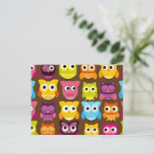 Carte Postale Beautiful Colorful (Debout devant)