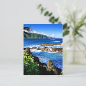 Carte Postale Beautiful Hawaii (Debout devant)