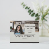 Carte Postale Beautiful Moment Captured in a Postcard” (Debout devant)