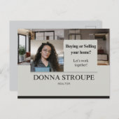 Carte Postale Beautiful Moment Captured in a Postcard” (Devant / Derrière)