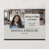 Carte Postale Beautiful Moment Captured in a Postcard” (Devant)