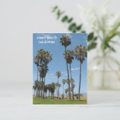 Carte Postale Beautiful Venice Beach Postcard ! (Debout devant)