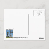 Carte Postale Beautiful Venice Beach Postcard ! (Dos)
