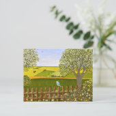 Carte Postale Beautiful View (Debout devant)