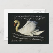 Carte postale BEAUTY & GRACE (Devant / Derrière)