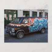 Carte Postale Beauville Van (Devant)