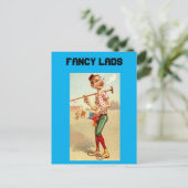 Carte Postale Beaux Gosses 14 (Debout devant)