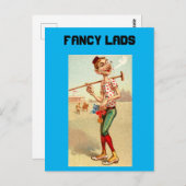 Carte Postale Beaux Gosses 14 (Devant / Derrière)