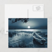 Carte Postale beaux lieux (Devant / Derrière)