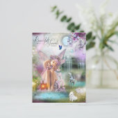 Carte Postale Beaux Moments Fée (Debout devant)