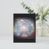 Carte Postale Beaux papillons (Debout devant)