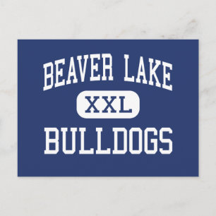 Carte Postale Beaver Lake Bulldogs Middle Issaquah