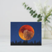 Carte Postale Beaver Moon en novembre (Debout devant)