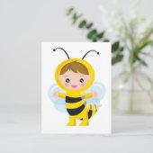 Carte Postale Bébé (Debout devant)