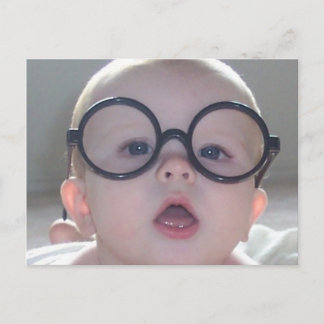 Carte Postale Bébé adorable