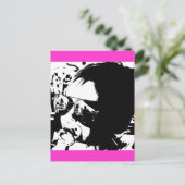 Carte Postale Bébé cool (Debout devant)