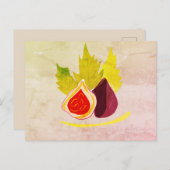 Carte Postale Bébé Fig 2 (Devant / Derrière)