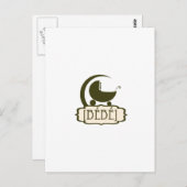 Carte Postale Bébé Gifts (Devant / Derrière)