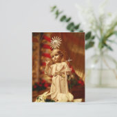Carte Postale Bébé Jésus (Debout devant)
