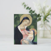 CARTE POSTALE BÉBÉ JÉSUS (Debout devant)