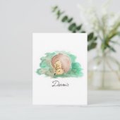 Carte Postale Bébé Nap (Debout devant)