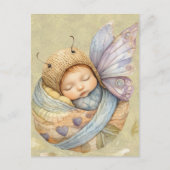 Carte postale Bébé Neutre (Devant)