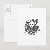 Carte Postale Bébé Octo (Devant / Derrière)