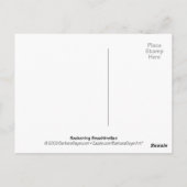 Carte Postale Beckoning (Dos)