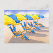 Carte Postale Beckoning (Devant)