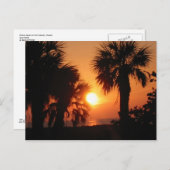 CARTE POSTALE BECKYS PALMIERS 4-2-02 (Devant / Derrière)