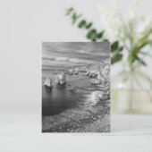 Carte Postale Bed & Breakfast beach littoral, Californie (Debout devant)