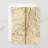 Carte Postale Bedford, New York (Devant / Derrière)