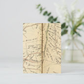 Carte Postale Bedford, New York (Debout devant)