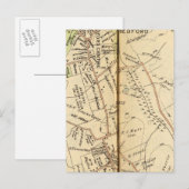 Carte Postale Bedford, New York 2 (Devant / Derrière)